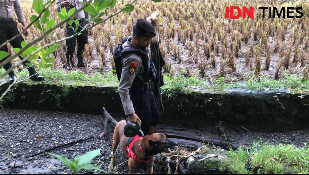 Penjual Gorengan Tewas: Warga Melihat Tersangka Lari ke Hutan