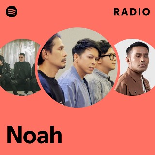 Album Baru Noah Band Luncurkan Trending #1 di Spotify